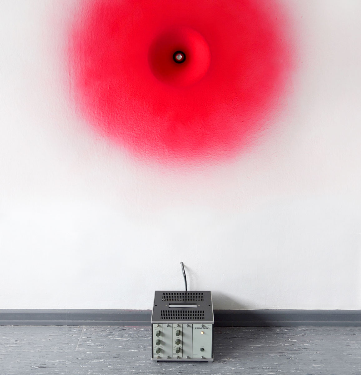 rosa rauschen robotron